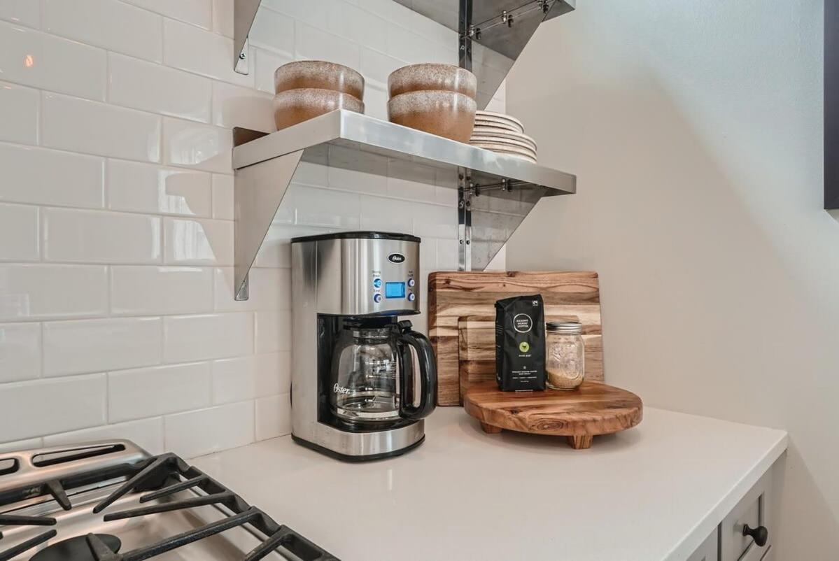 Berkeley Hidden Gem 1Br Full Kitchen W Patio Lägenhet Exteriör bild