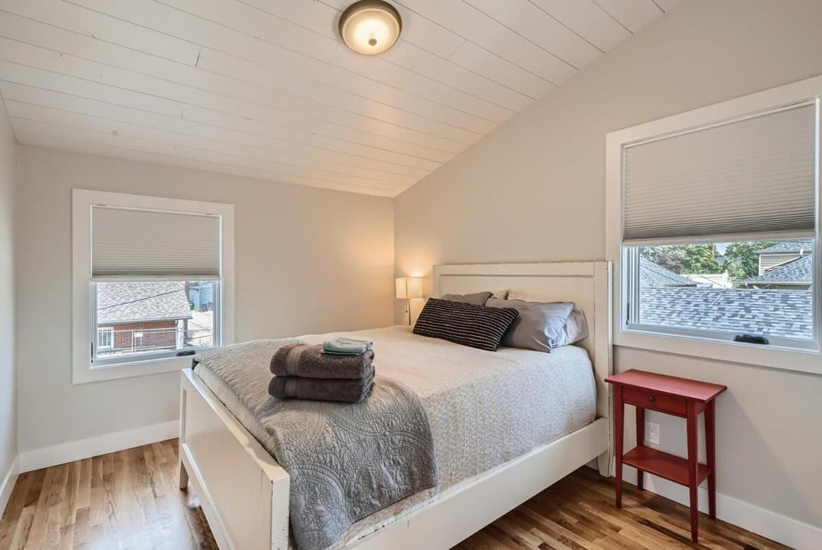 Berkeley Hidden Gem 1Br Full Kitchen W Patio Lägenhet Exteriör bild