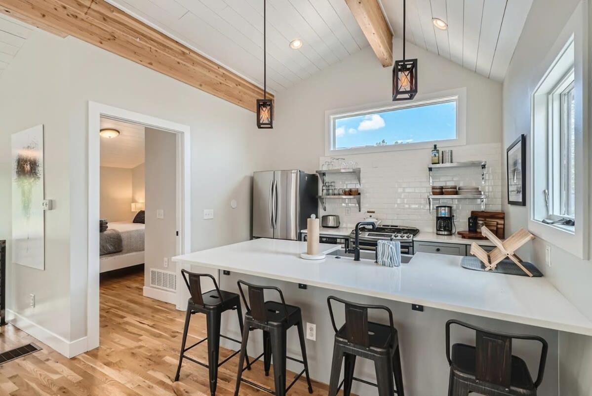 Berkeley Hidden Gem 1Br Full Kitchen W Patio Lägenhet Exteriör bild