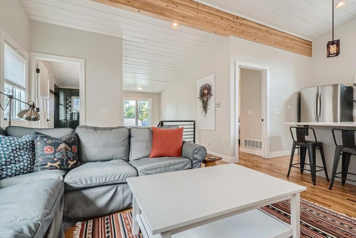 Berkeley Hidden Gem 1Br Full Kitchen W Patio Lägenhet Exteriör bild