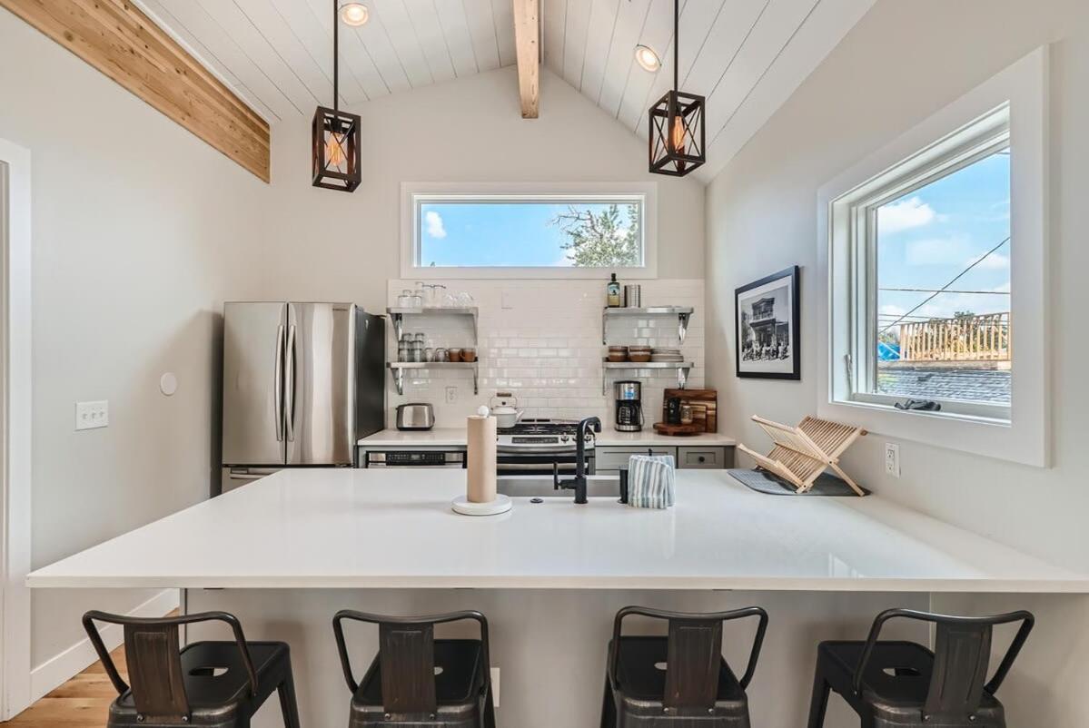 Berkeley Hidden Gem 1Br Full Kitchen W Patio Lägenhet Exteriör bild