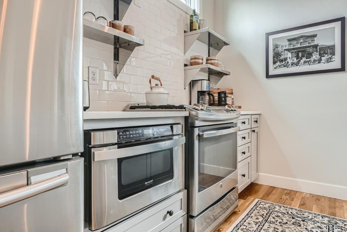 Berkeley Hidden Gem 1Br Full Kitchen W Patio Lägenhet Exteriör bild