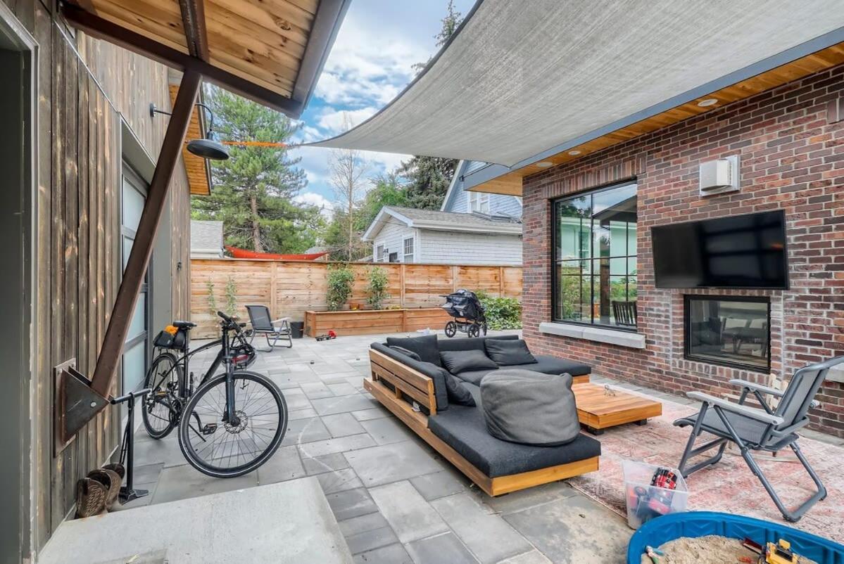 Berkeley Hidden Gem 1Br Full Kitchen W Patio Lägenhet Exteriör bild
